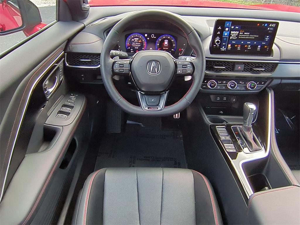 used 2025 Acura ADX car, priced at $39,631