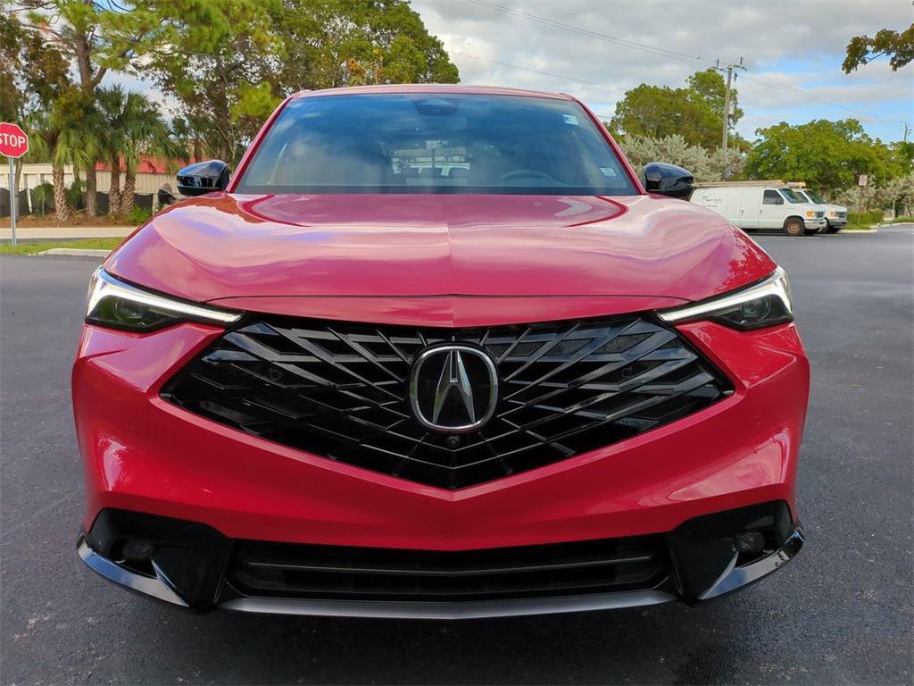 used 2025 Acura ADX car, priced at $39,631