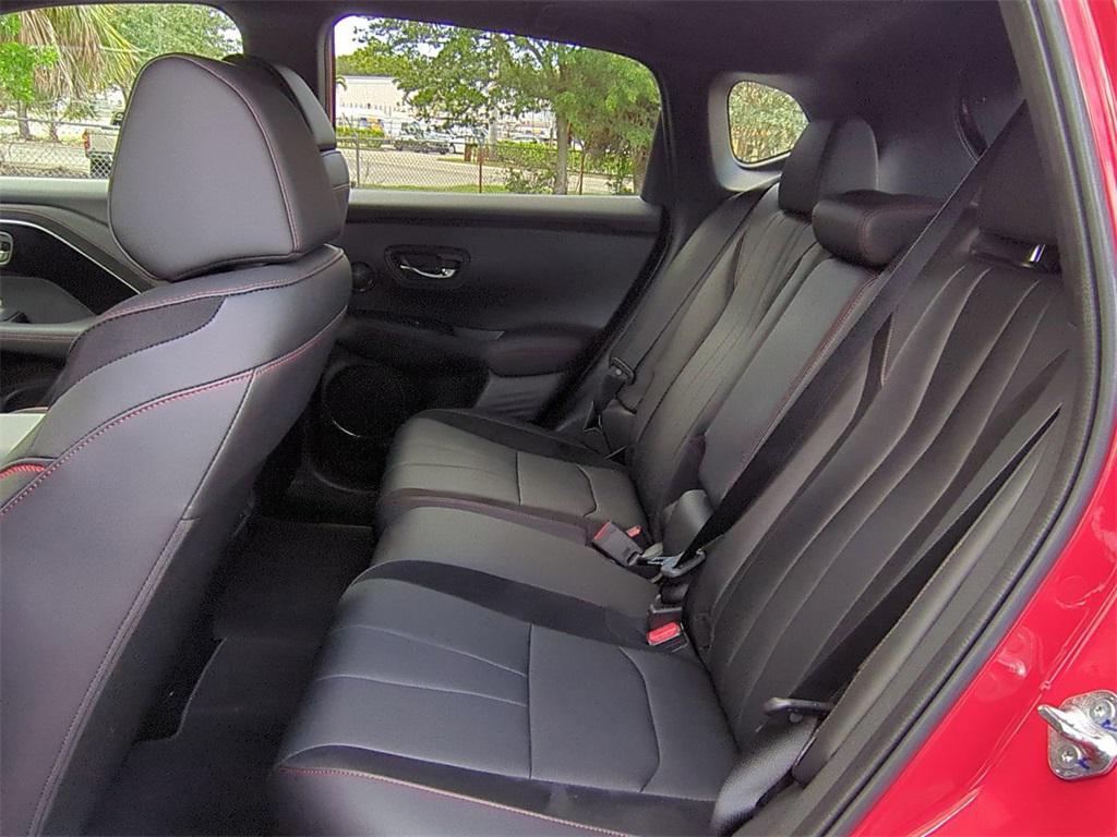 used 2025 Acura ADX car, priced at $39,631