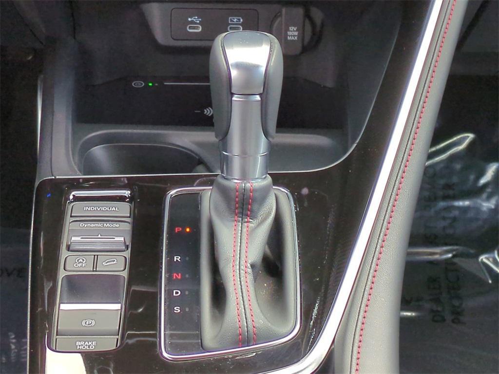 used 2025 Acura ADX car, priced at $39,631