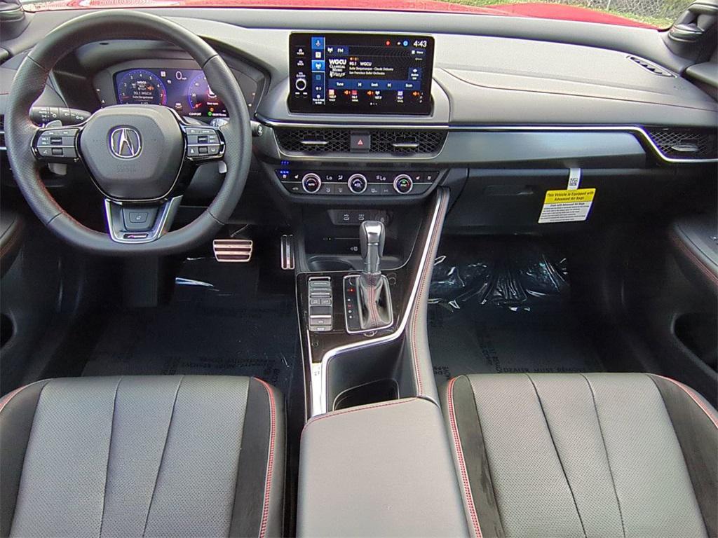 used 2025 Acura ADX car, priced at $39,631