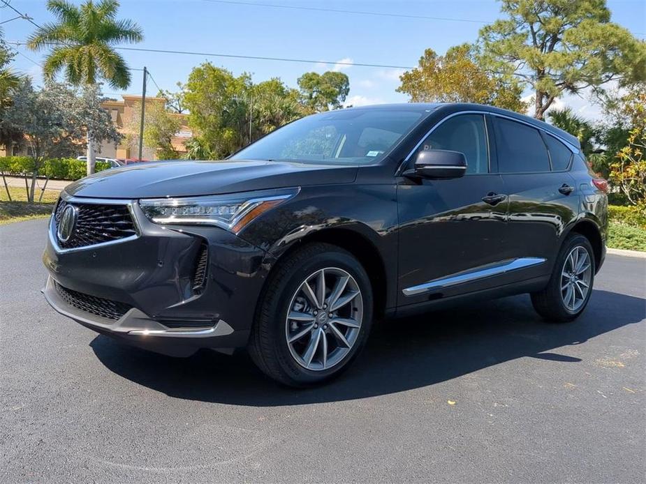 new 2024 Acura RDX car, priced at $48,950