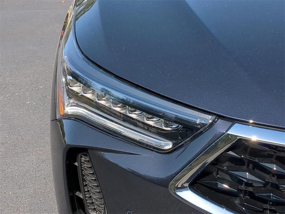 new 2024 Acura RDX car, priced at $48,950