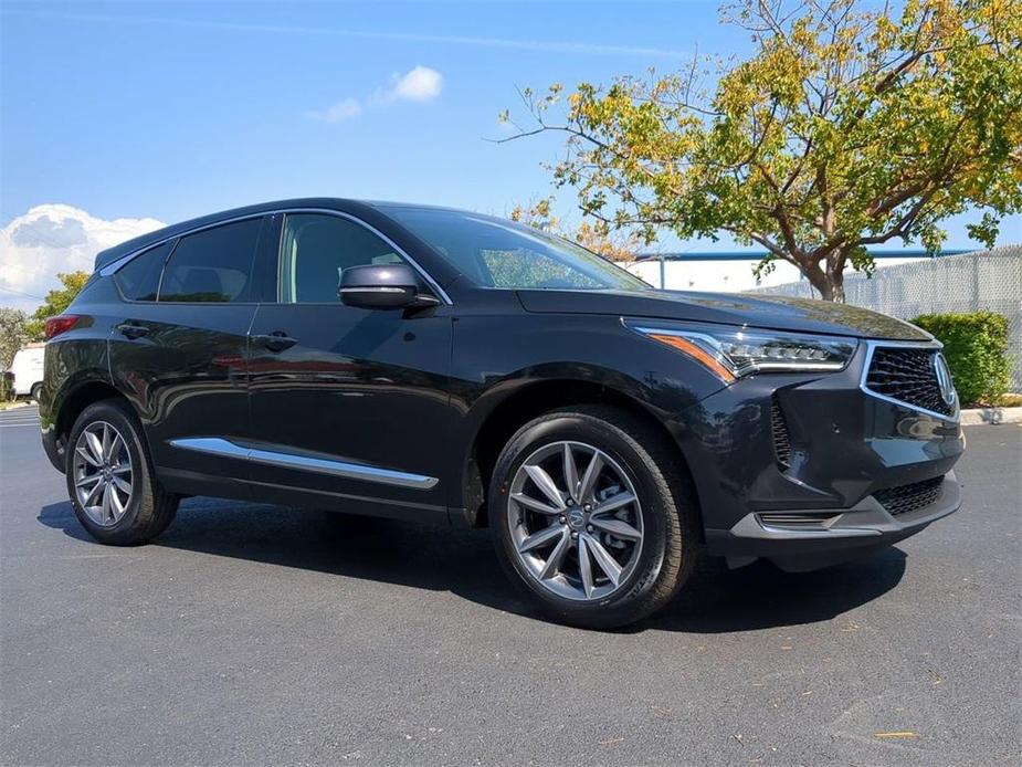 new 2024 Acura RDX car, priced at $48,950