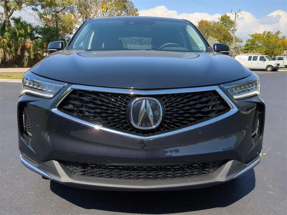 new 2024 Acura RDX car, priced at $48,950