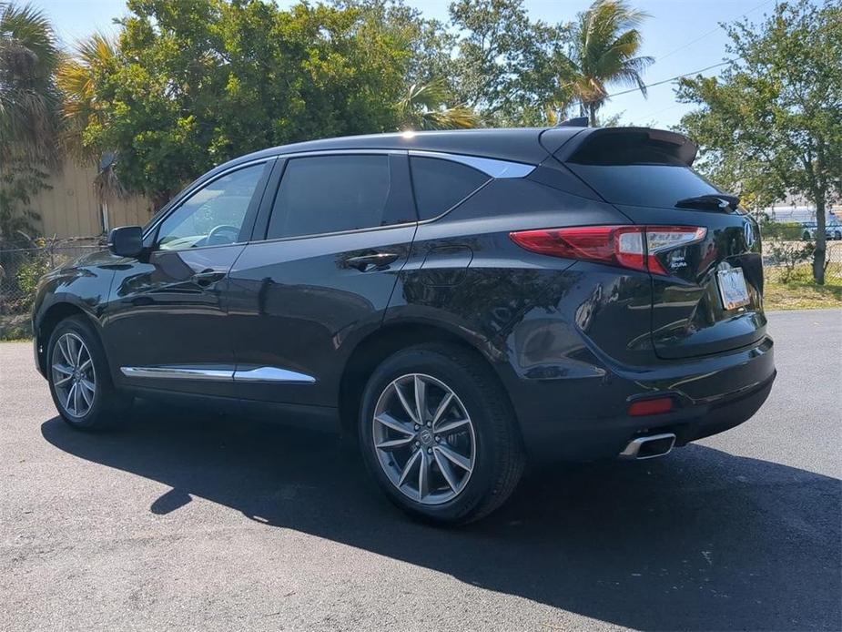 new 2024 Acura RDX car, priced at $48,950