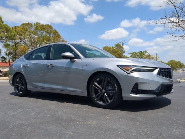 new 2025 Acura Integra car, priced at $39,195