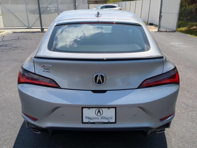 new 2025 Acura Integra car, priced at $39,195
