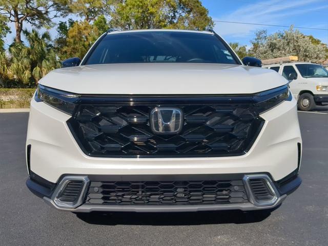 used 2024 Honda CR-V car, priced at $35,613