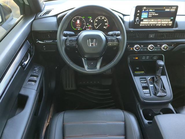 used 2024 Honda CR-V car, priced at $35,613