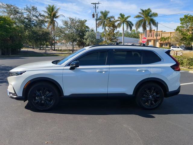 used 2024 Honda CR-V car, priced at $35,613