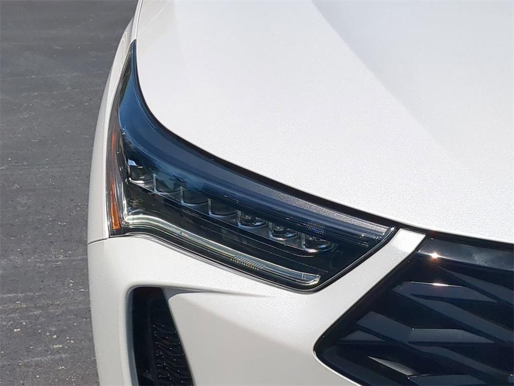 new 2025 Acura RDX car, priced at $56,400