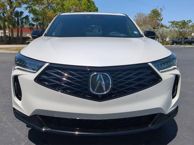 new 2025 Acura RDX car, priced at $56,400