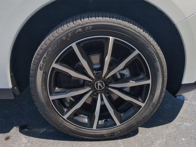new 2025 Acura RDX car, priced at $56,400