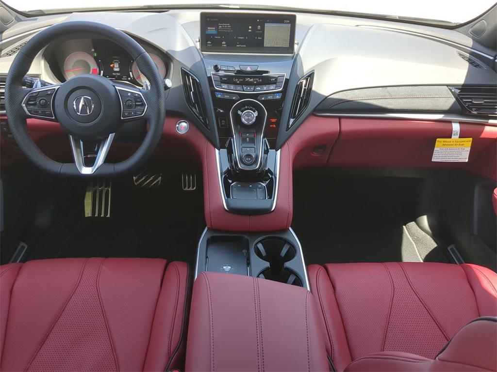 new 2025 Acura RDX car, priced at $56,400
