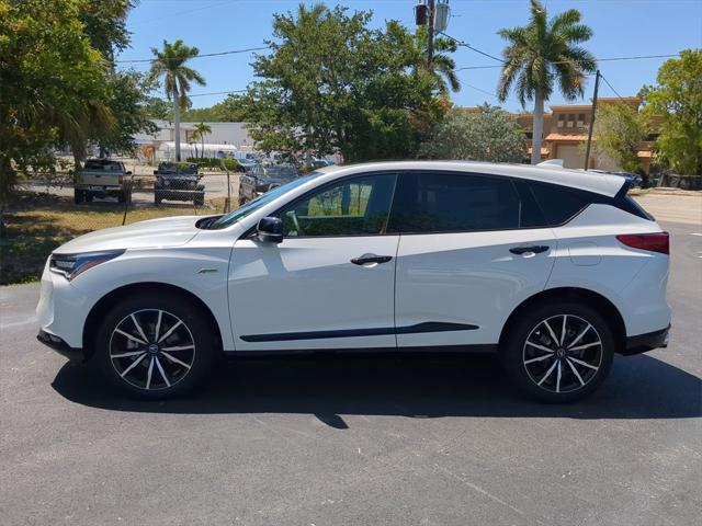 new 2025 Acura RDX car, priced at $56,400