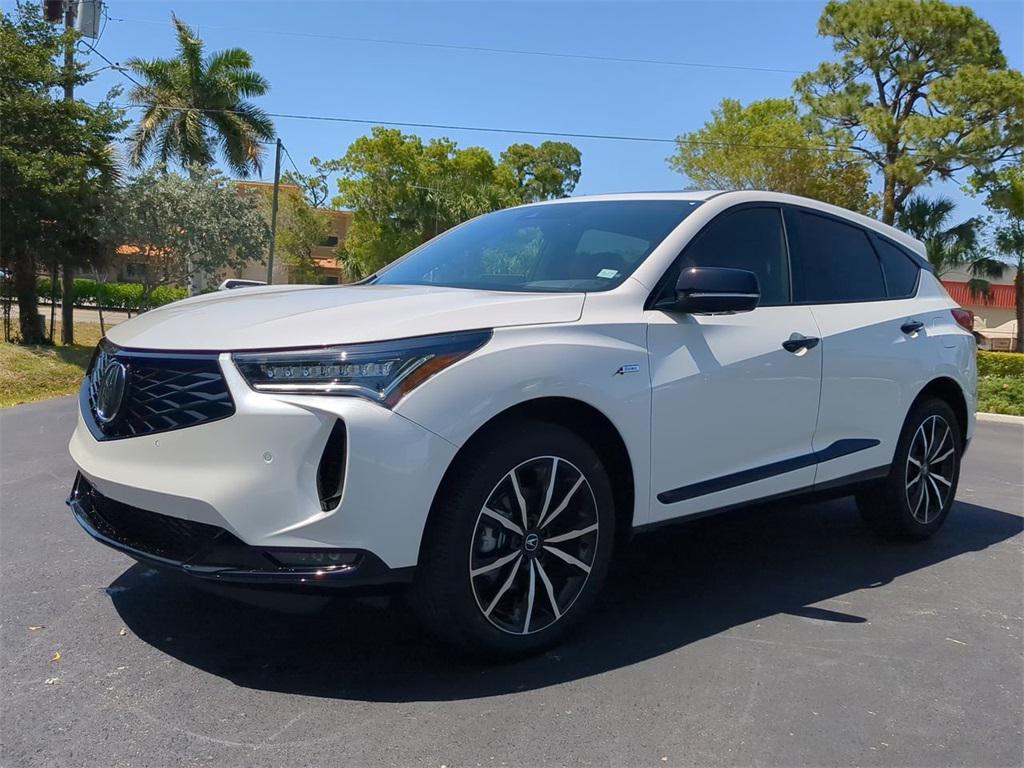 new 2025 Acura RDX car, priced at $56,400