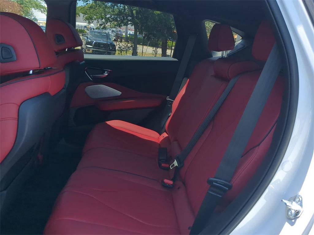 new 2025 Acura RDX car, priced at $56,400