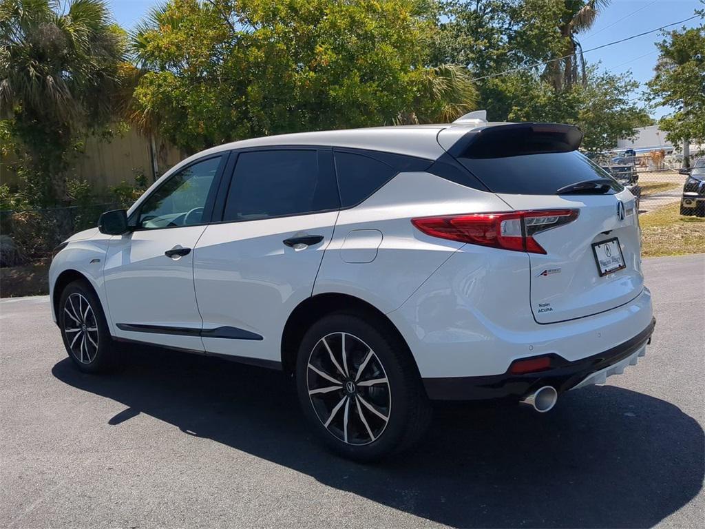 new 2025 Acura RDX car, priced at $56,400