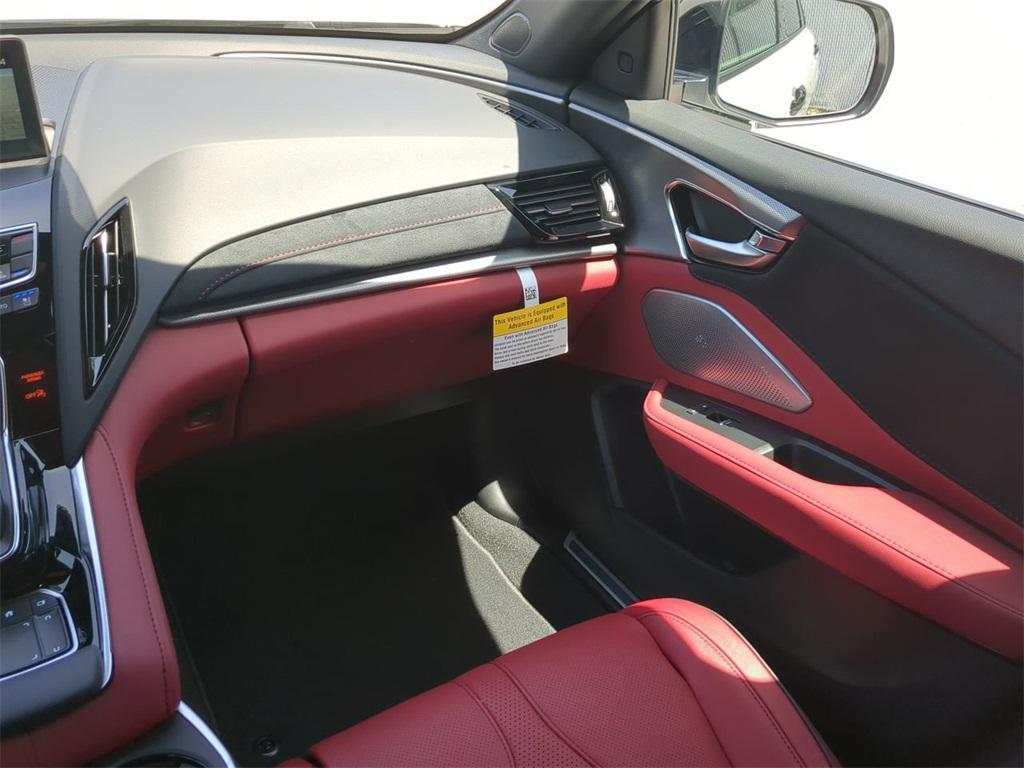 new 2025 Acura RDX car, priced at $56,400
