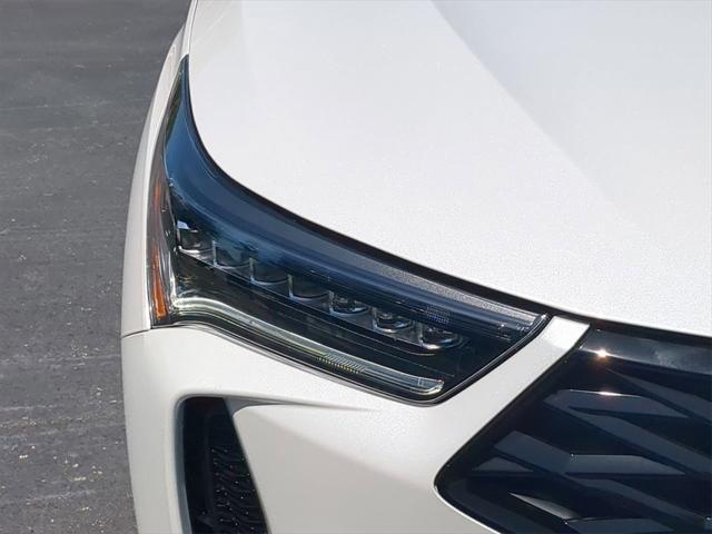 new 2025 Acura RDX car, priced at $56,400
