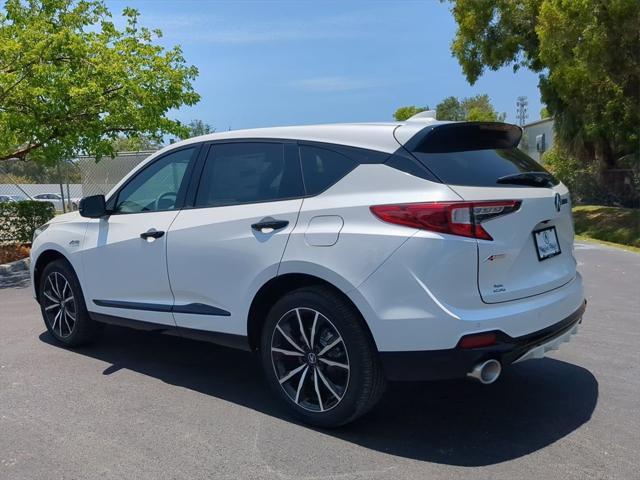 new 2025 Acura RDX car, priced at $56,400