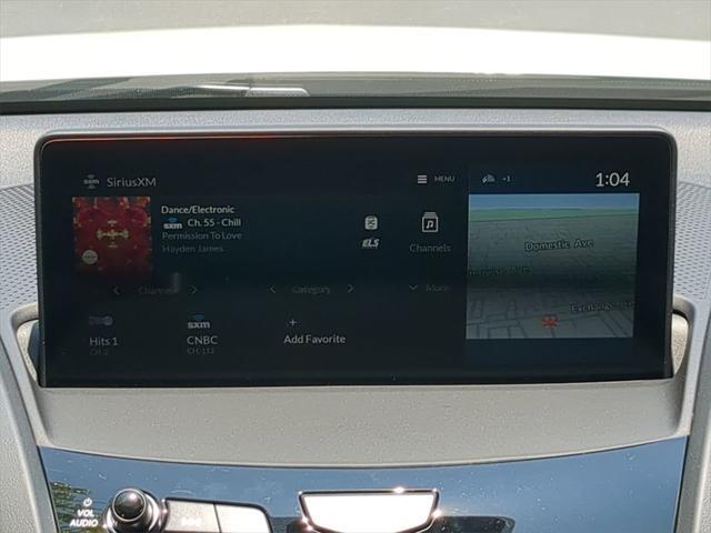 new 2025 Acura RDX car, priced at $56,400