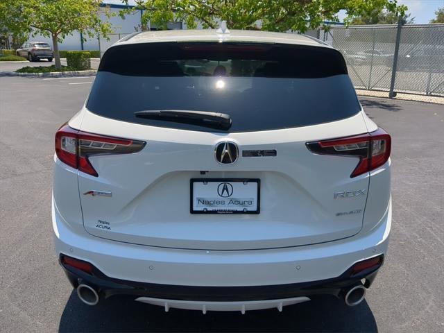 new 2025 Acura RDX car, priced at $56,400