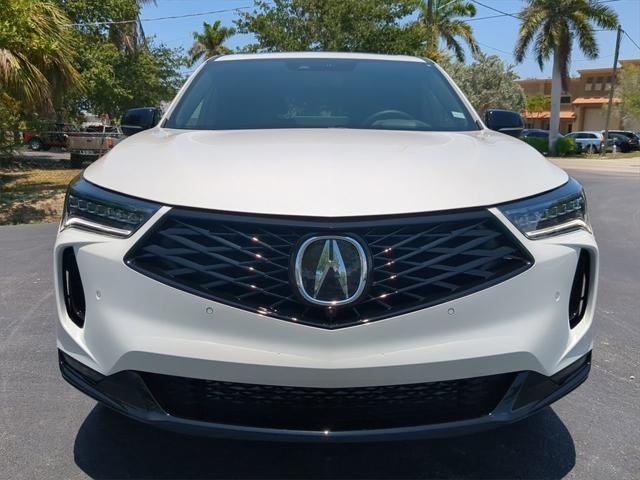 new 2025 Acura RDX car, priced at $56,400