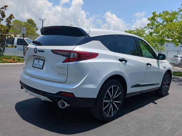 new 2025 Acura RDX car, priced at $56,400