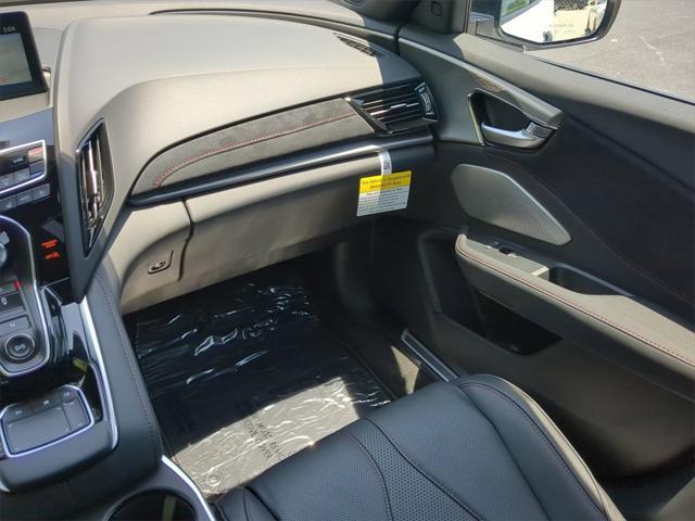 new 2025 Acura RDX car, priced at $56,400
