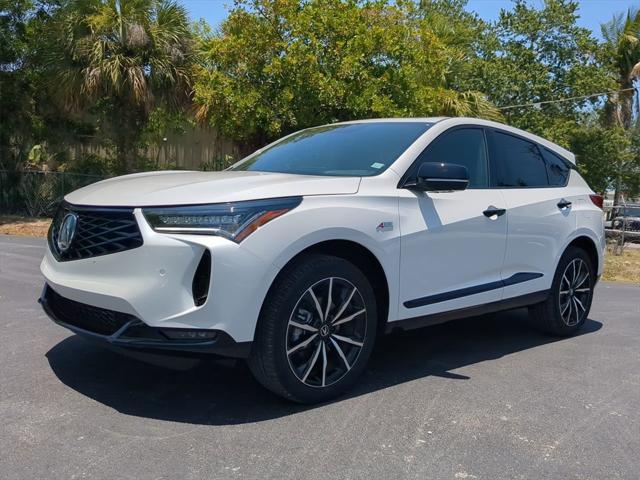 new 2025 Acura RDX car, priced at $56,400