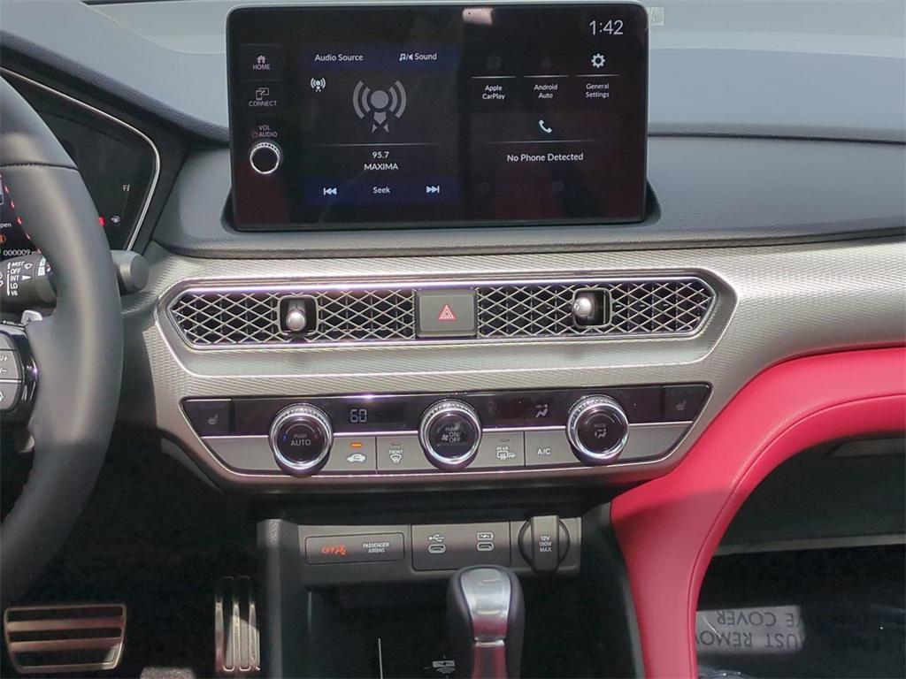 new 2026 Acura Integra car, priced at $37,745