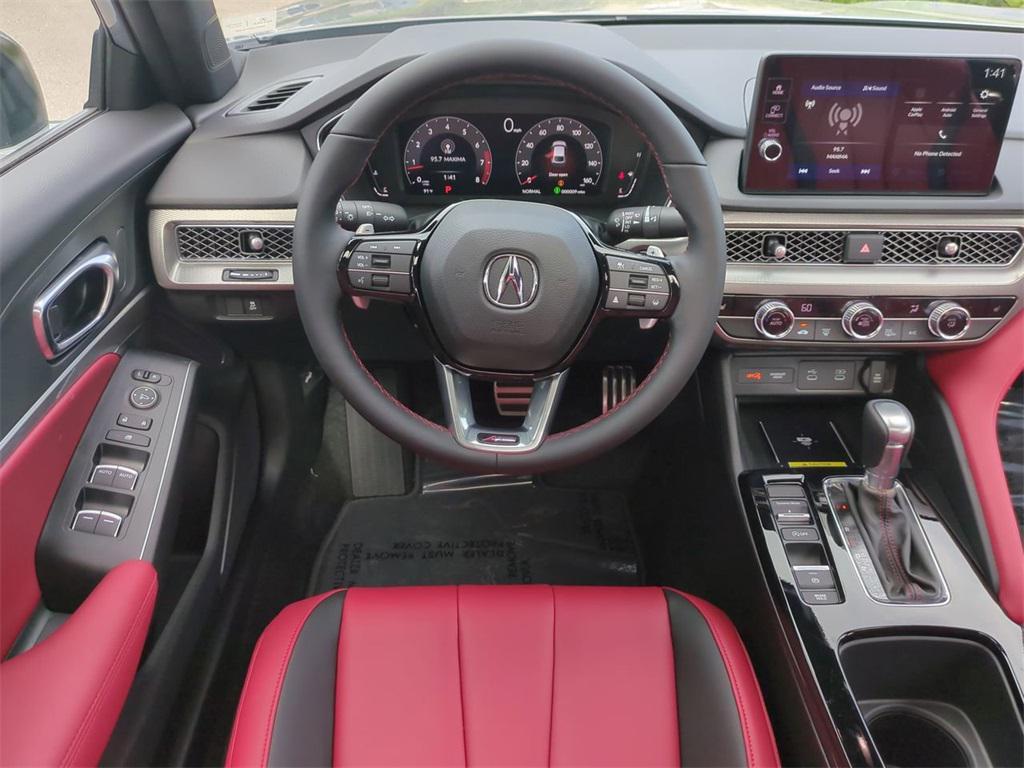 new 2026 Acura Integra car, priced at $37,745