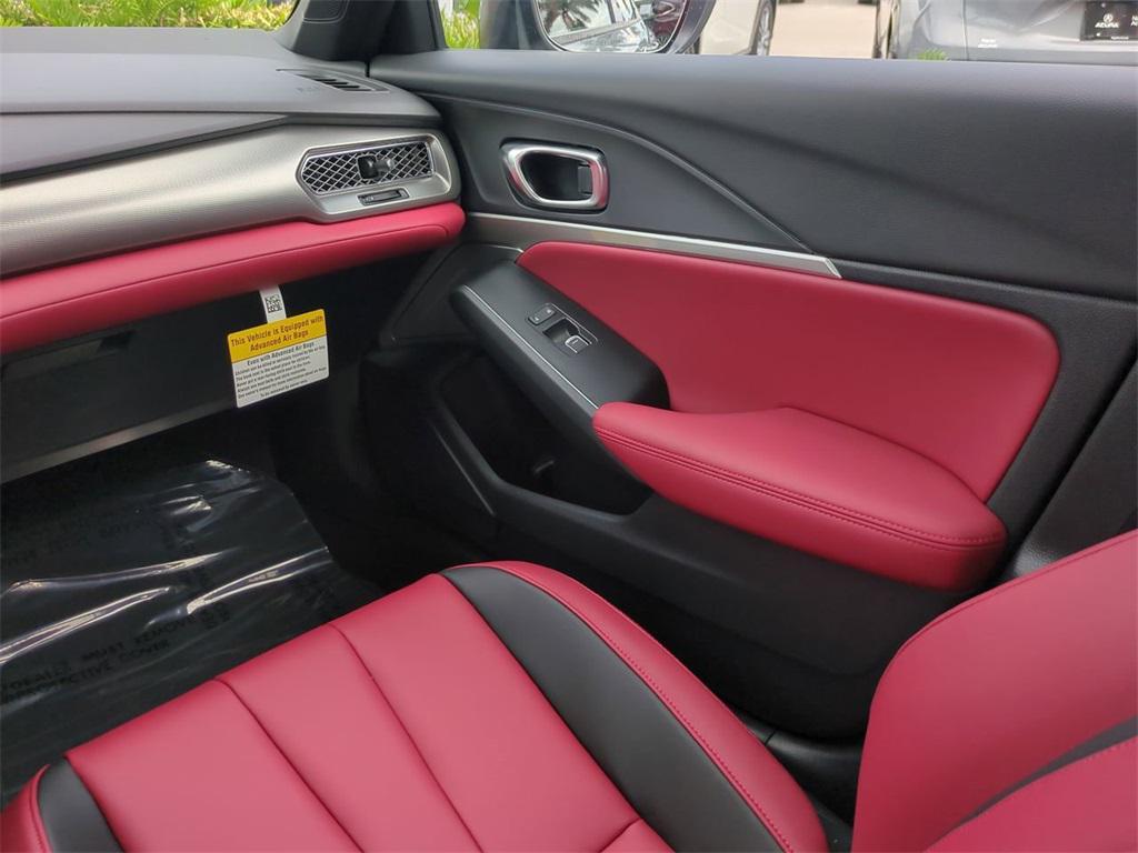 new 2026 Acura Integra car, priced at $37,745