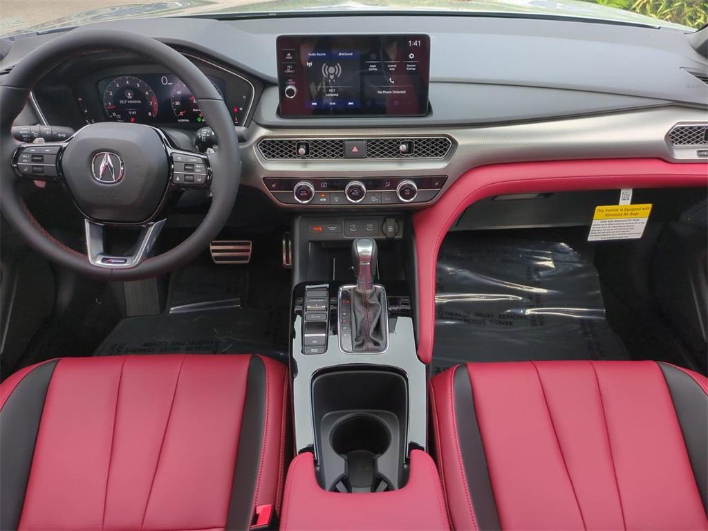 new 2026 Acura Integra car, priced at $37,745