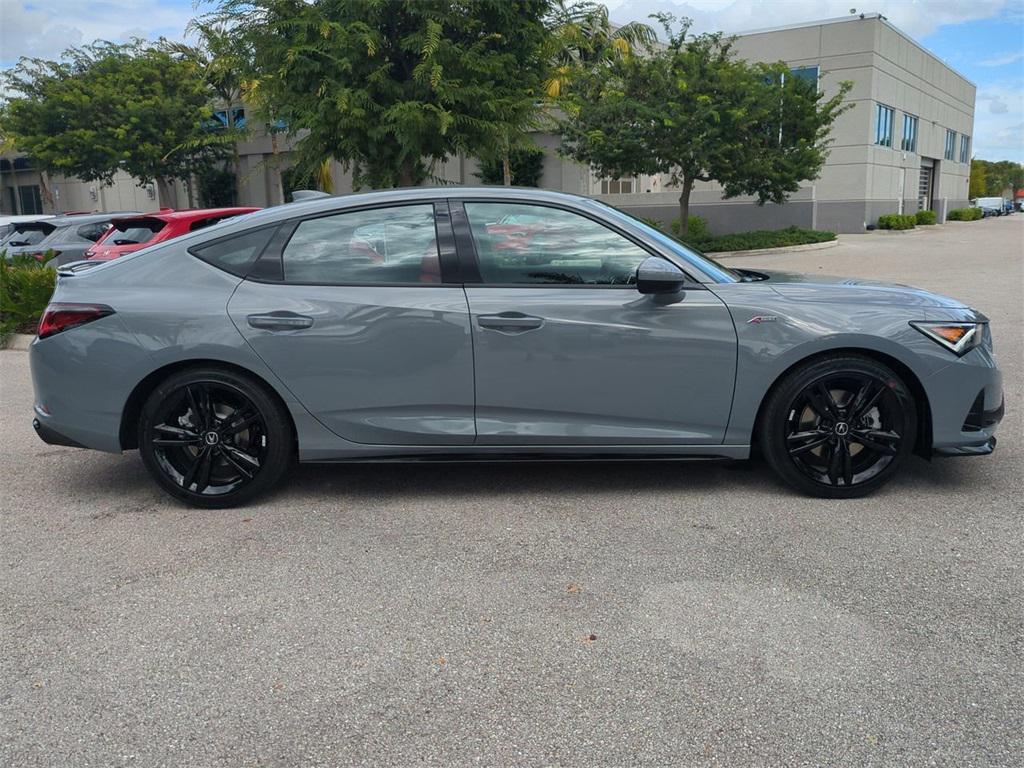 new 2026 Acura Integra car, priced at $37,745