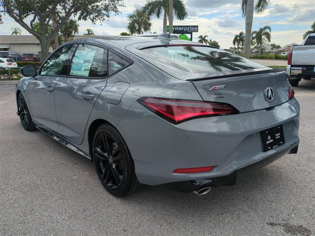 new 2026 Acura Integra car, priced at $37,745