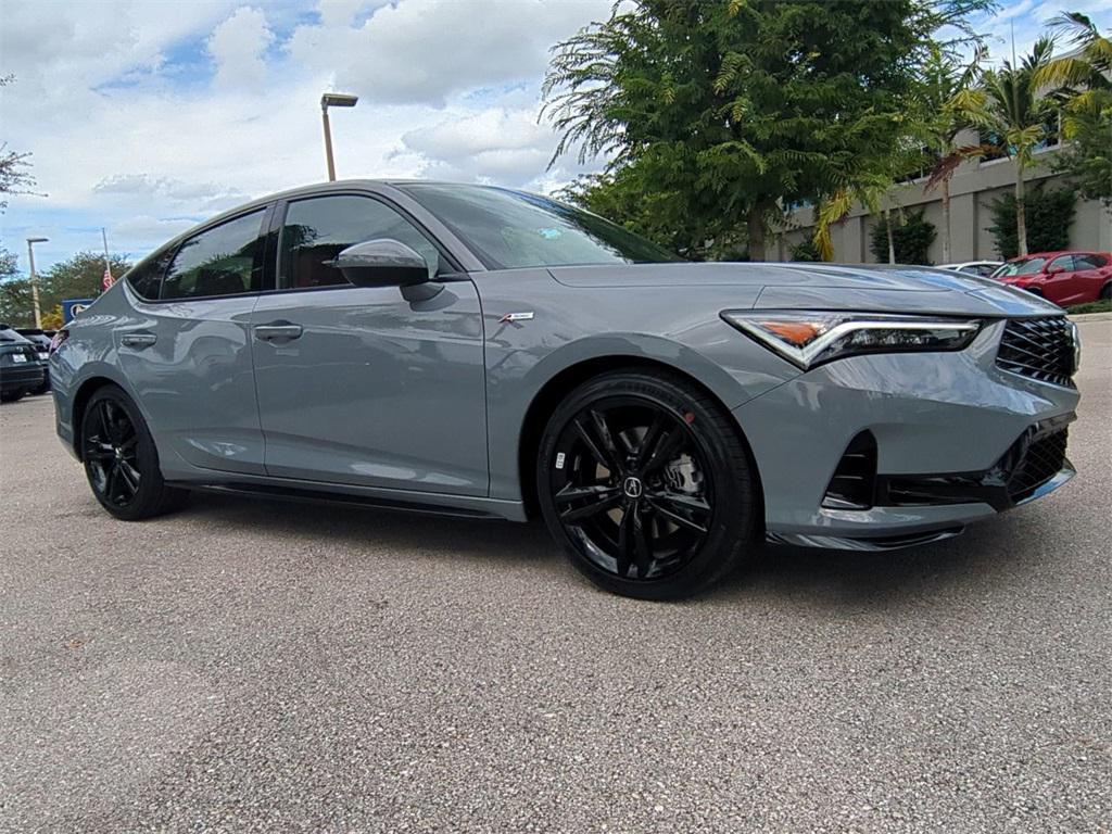 new 2026 Acura Integra car, priced at $37,745