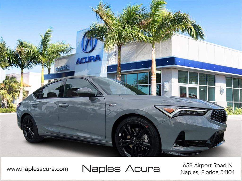 new 2026 Acura Integra car, priced at $37,745