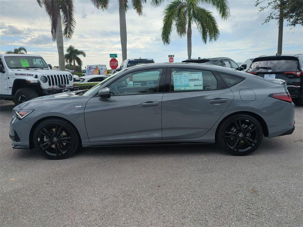 new 2026 Acura Integra car, priced at $37,745