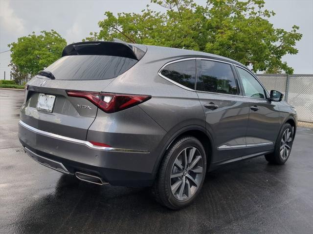 new 2026 Acura MDX car, priced at $59,150