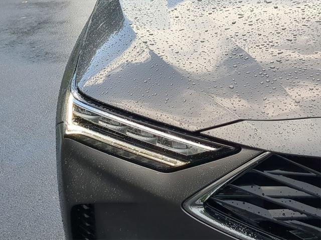 new 2026 Acura MDX car, priced at $59,150