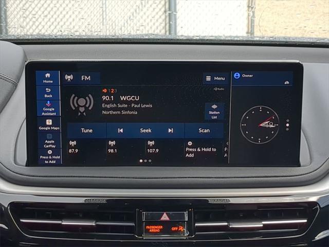 new 2026 Acura MDX car, priced at $59,150
