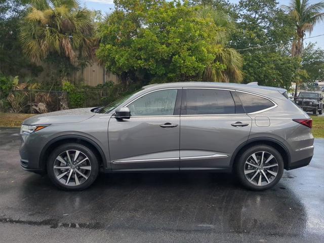 new 2026 Acura MDX car, priced at $59,150