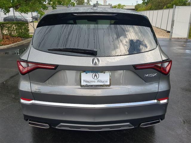 new 2026 Acura MDX car, priced at $59,150