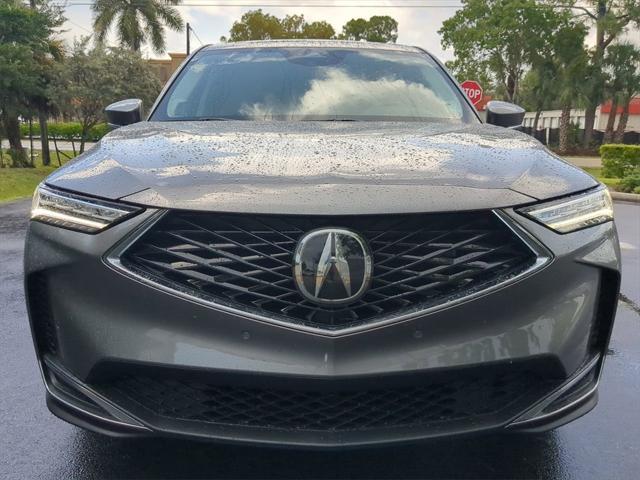 new 2026 Acura MDX car, priced at $59,150