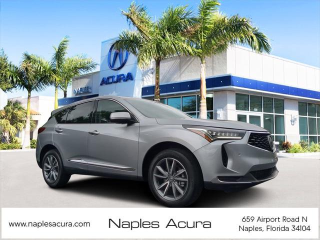 used 2022 Acura RDX car, priced at $34,698