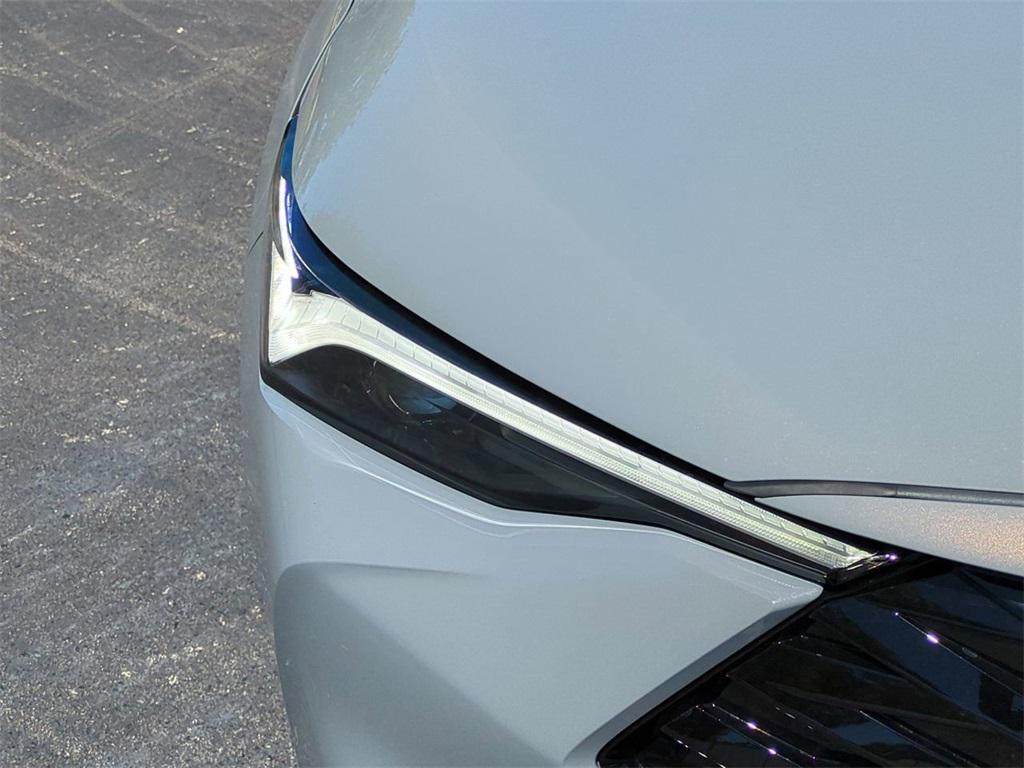 new 2025 Acura ADX car, priced at $41,950