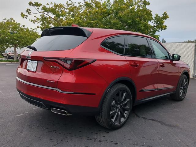 new 2025 Acura MDX car, priced at $63,750